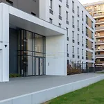 Warsaw Celownicza Apartment With Parking By Renters